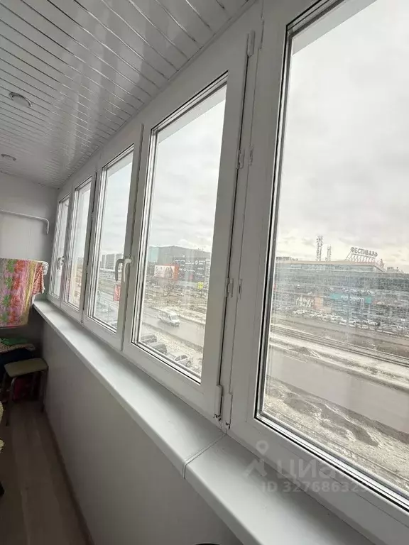 1-к кв. Иркутская область, Ангарск 18-й мкр, 19 (36.0 м) - Фото 2