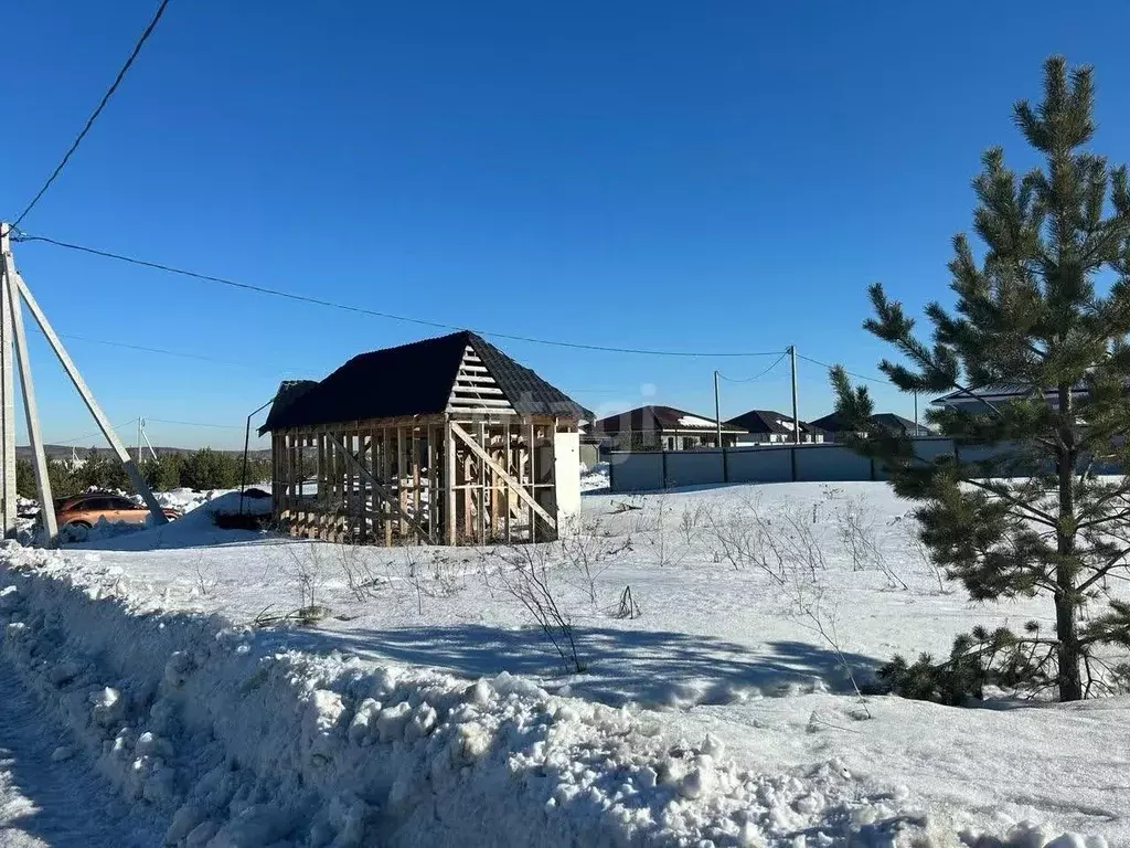 Дом в Свердловская область, Екатеринбург Красная Поляна-1 ДНП,  (60 м) - Фото 0