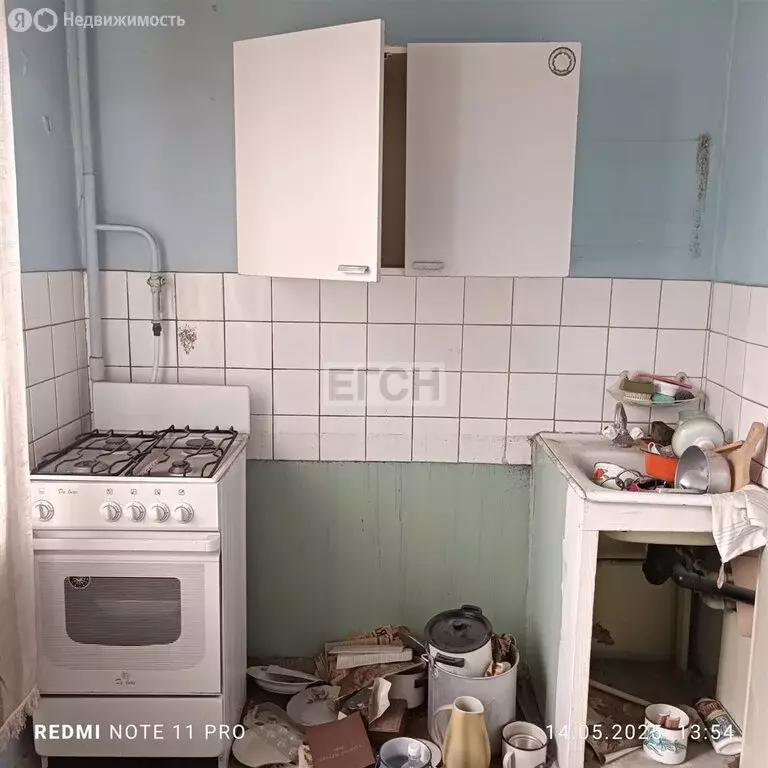 2-комнатная квартира: Москва, Славянский бульвар, 1 (47 м) - Фото 1