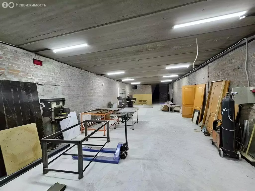 Производственное помещение (1100 м) - Фото 2