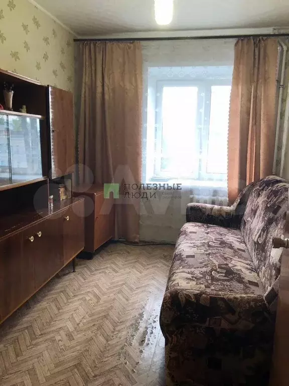 4-к. квартира, 61 м, 4/5 эт. - Фото 1