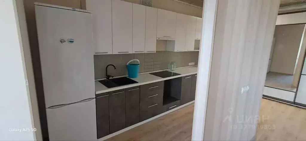 Студия Белгородская область, Шебекино ул. Есенина, 1 (34.1 м) - Фото 1