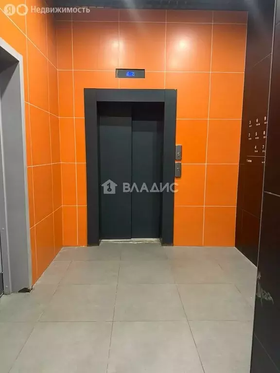 Квартира-студия: посёлок Ильинское-Усово, Заповедная улица, 4 (23 м) - Фото 2