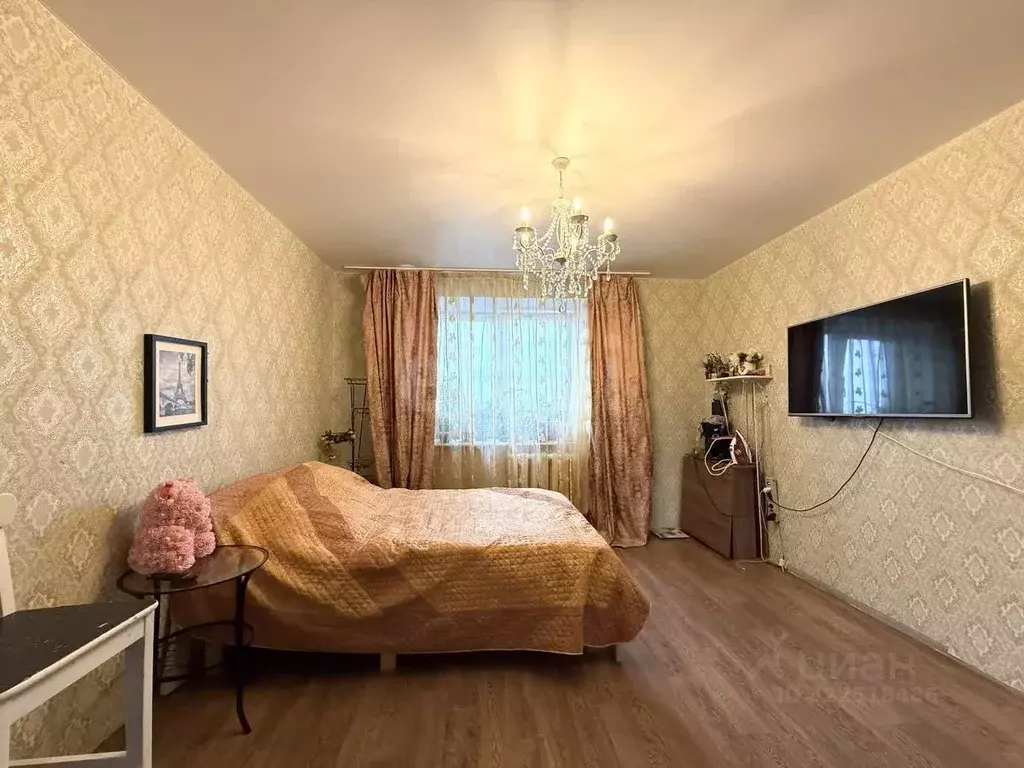 3-к кв. Вологодская область, Вологда Ягодная ул., 10 (60.4 м) - Фото 1