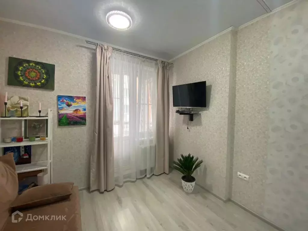 Продаётся 1-к квартира, 37 м - Фото 1