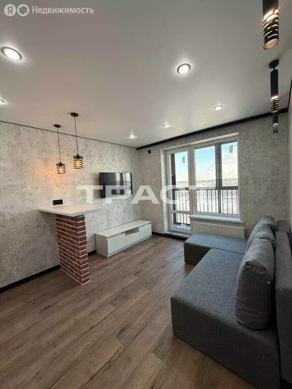 1-комнатная квартира: Воронеж, улица Богдана Хмельницкого, 53А (19.88 ... - Фото 2