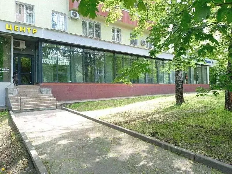 Торговая площадь в Нижегородская область, Нижний Новгород ул. ... - Фото 1