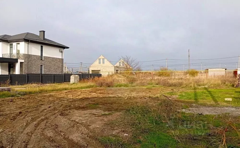 Участок в Краснодарский край, Анапа проезд Видный (5.0 сот.) - Фото 1