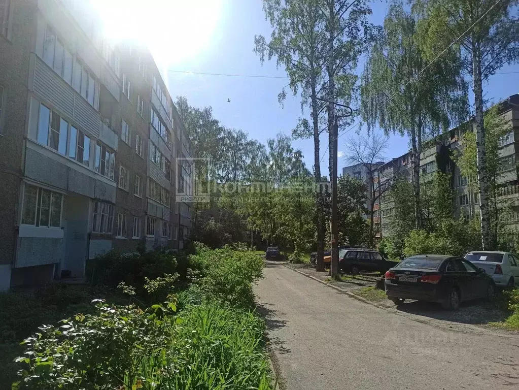 1-к кв. Владимирская область, Владимир ул. Растопчина, 61б (37.0 м) - Фото 1