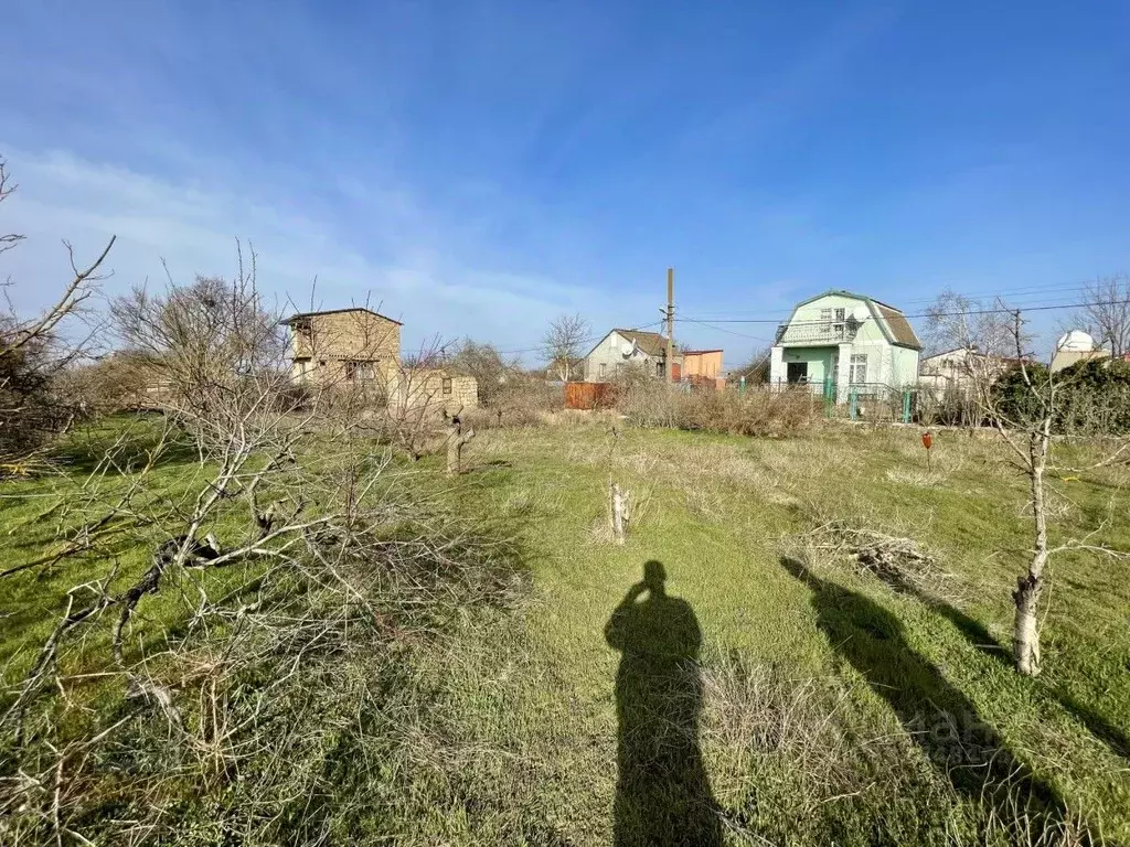 Участок в Крым, Сакский район, Суворовское с/пос, Оазис СНТ ул. ... - Фото 2