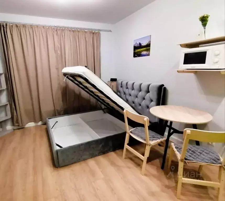 Студия Москва Амурская ул., 2Ак3 (19.4 м) - Фото 0