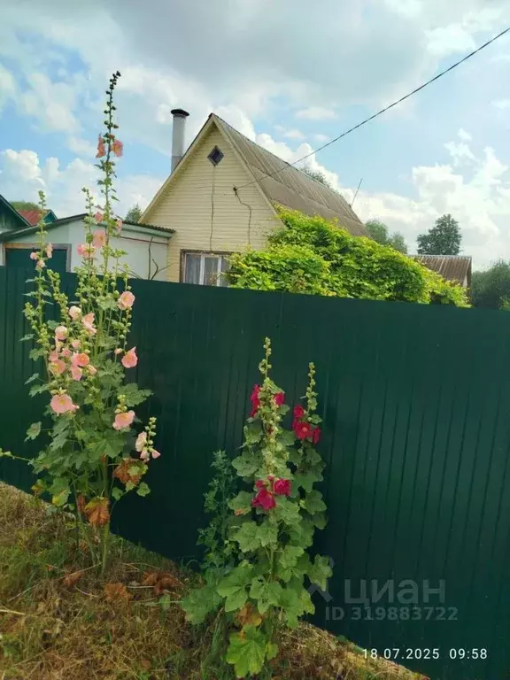 Дом в Орловская область, Орловский район, д. Сухая Орлица ул. ... - Фото 0