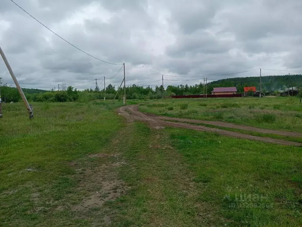 Участок в Саха (Якутия), Якутск Марха мкр, ул. Энергетиков (48.0 сот.) - Фото 1