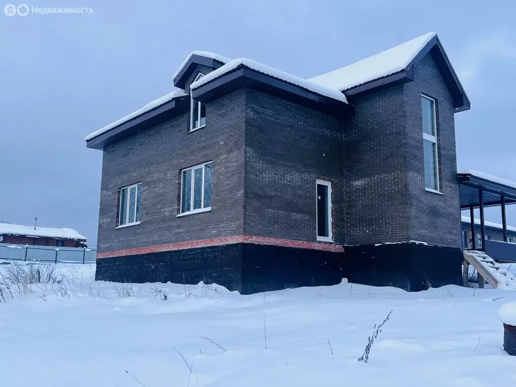 Дом в Сергиево-Посадский городской округ, деревня Ахтырка (150 м) - Фото 1