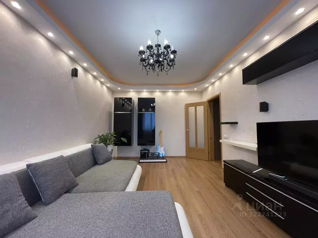 2-к кв. Московская область, Одинцовский городской округ, ВНИИССОК пгт ... - Фото 2