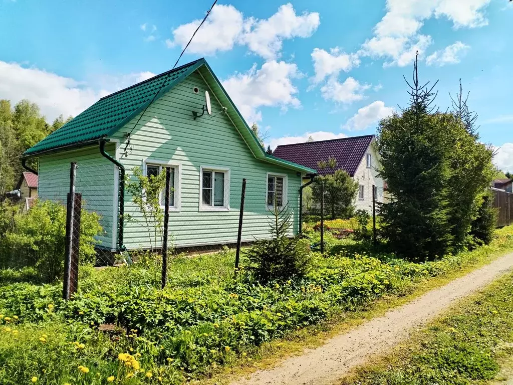 Дом в Московская область, Наро-Фоминский городской округ, Молния ... - Фото 0