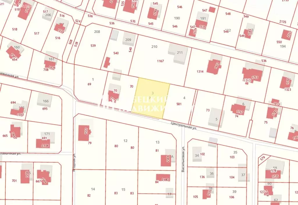 Участок в Колтушское городское поселение, коттеджный посёлок ... - Фото 2