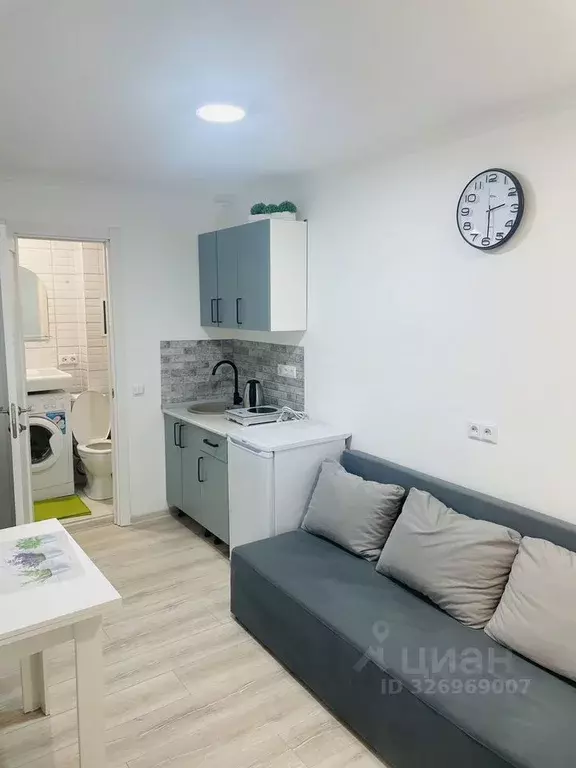 1-к кв. Москва аллея Первой Маевки, 15с4 (16.0 м) - Фото 2