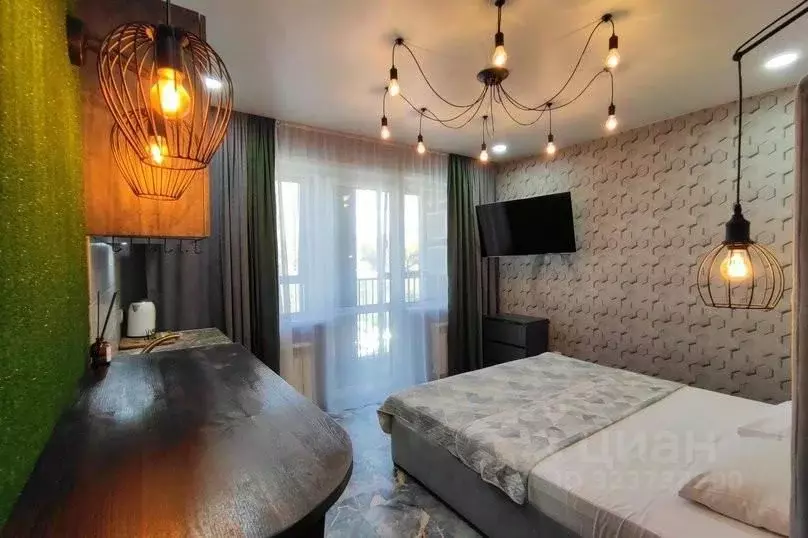 1-к кв. Новосибирская область, Новосибирск Большевистская ул., 37 ... - Фото 2