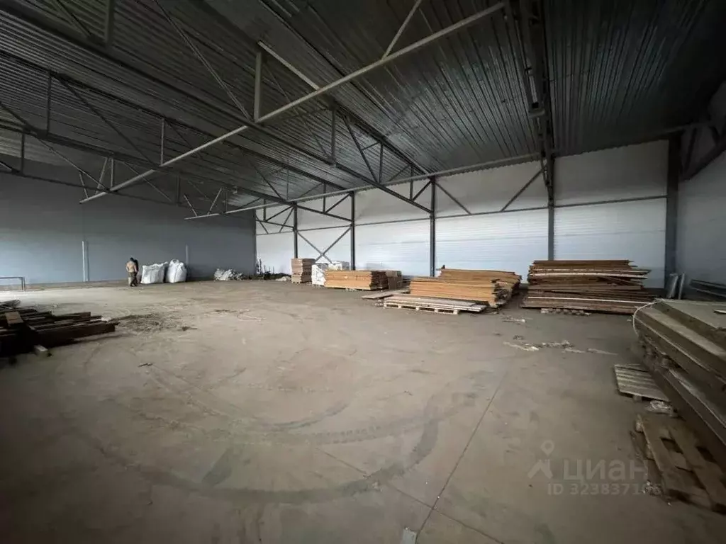 Производственное помещение в Татарстан, Набережные Челны Казанский ... - Фото 1