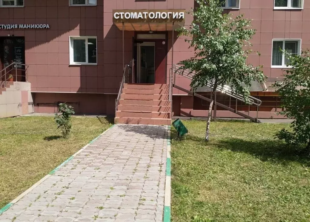 Помещение свободного назначения в Московская область, Балашиха бул. ... - Фото 0