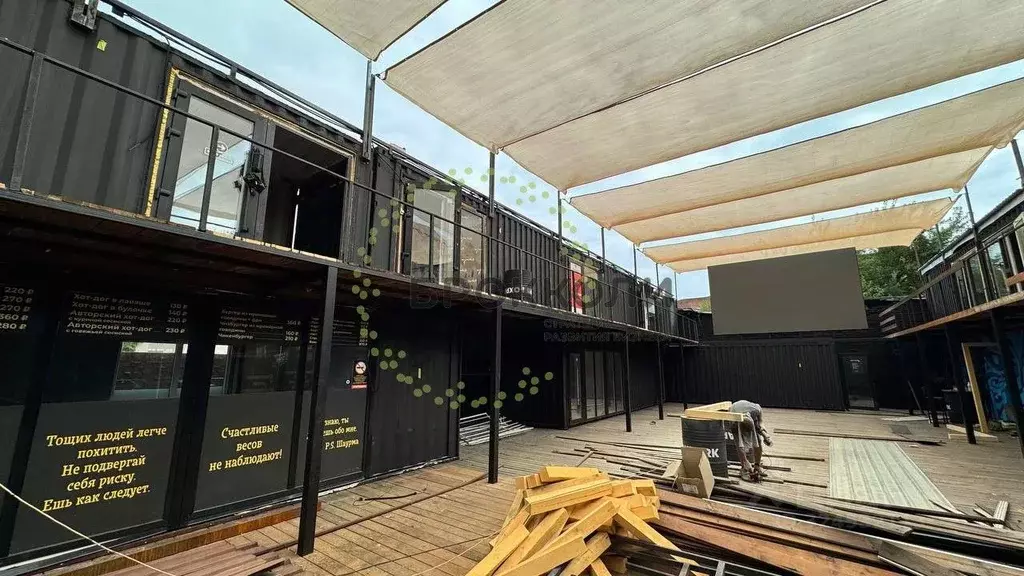 Помещение свободного назначения в Ростовская область, Ростов-на-Дону ... - Фото 2