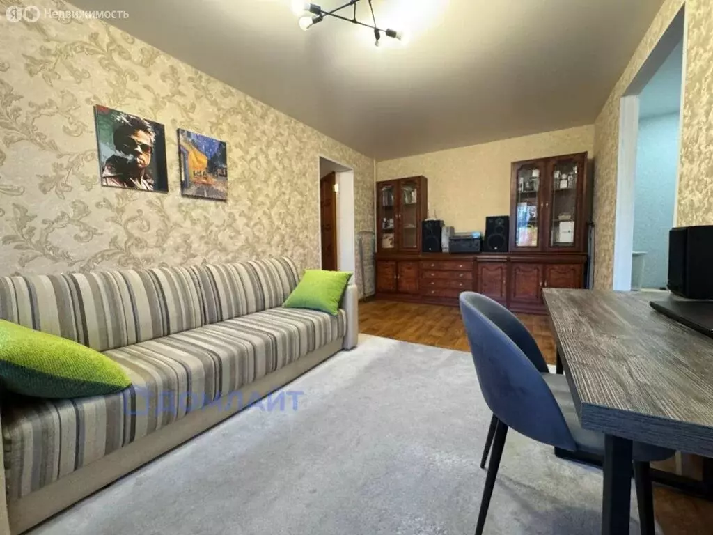 2-комнатная квартира: Самара, улица Дзержинского, 22 (41 м) - Фото 1