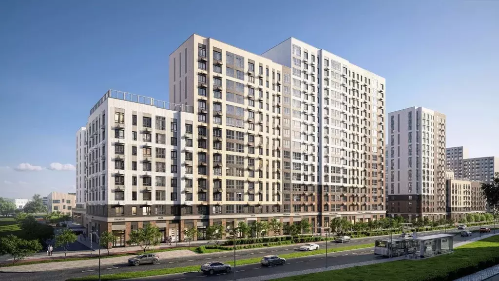 Гараж в Московская область, Химки Клязьма-Старбеево мкр, Международный ... - Фото 2
