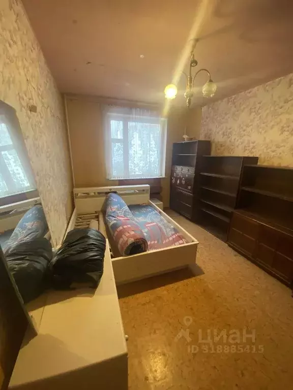 3-к кв. Москва Рублевское ш., 50 (74.4 м) - Фото 1