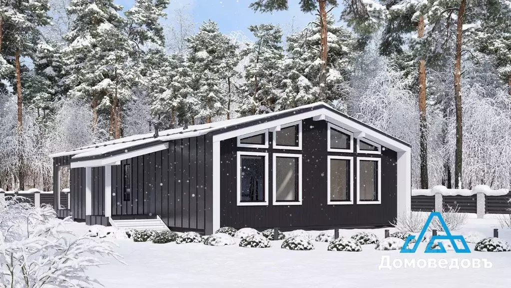 Дом в Московская область, Павловский Посад Мишутино мкр,  (121 м) - Фото 2