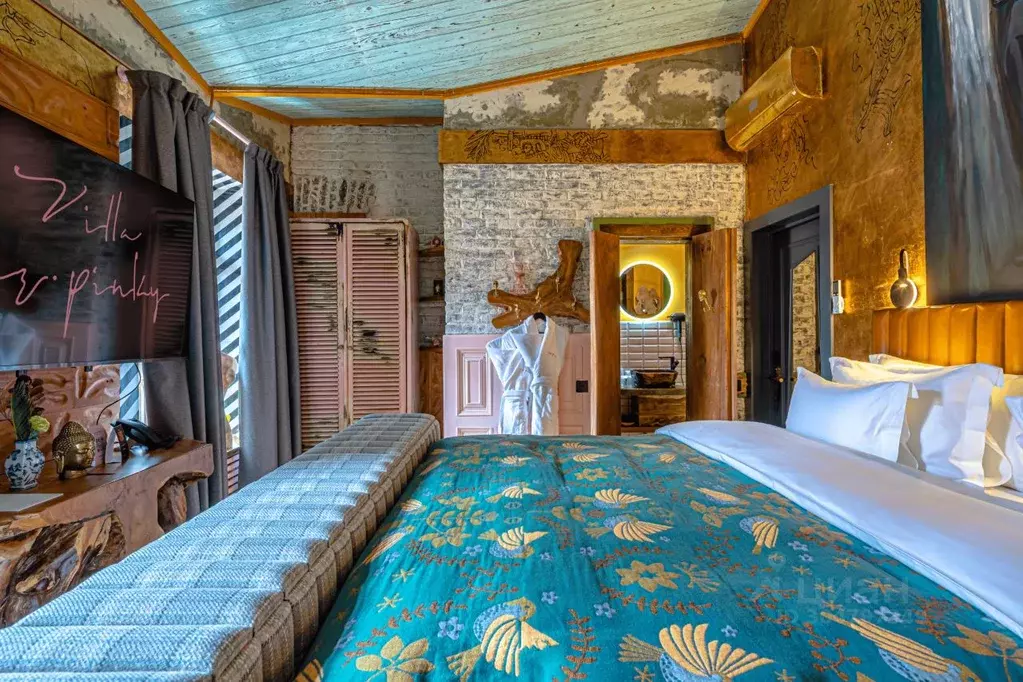 Комната Санкт-Петербург Английский просп., 60 (33.0 м) - Фото 1