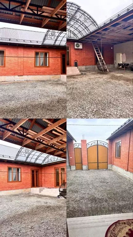 Дом в Чеченская республика, Грозный ул. Тисовая, 2 (390 м) - Фото 0