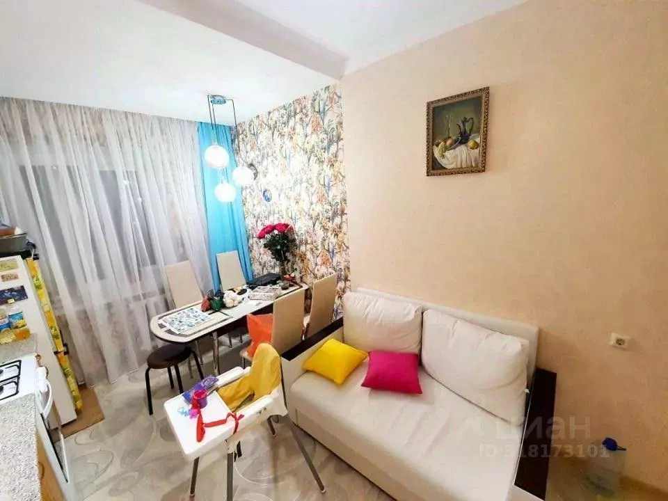 2-к кв. Татарстан, Зеленодольск ул. Рогачева, 11 (64.0 м) - Фото 0