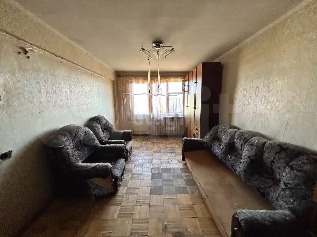 3-к. квартира, 60 м, 5/5 эт. - Фото 0