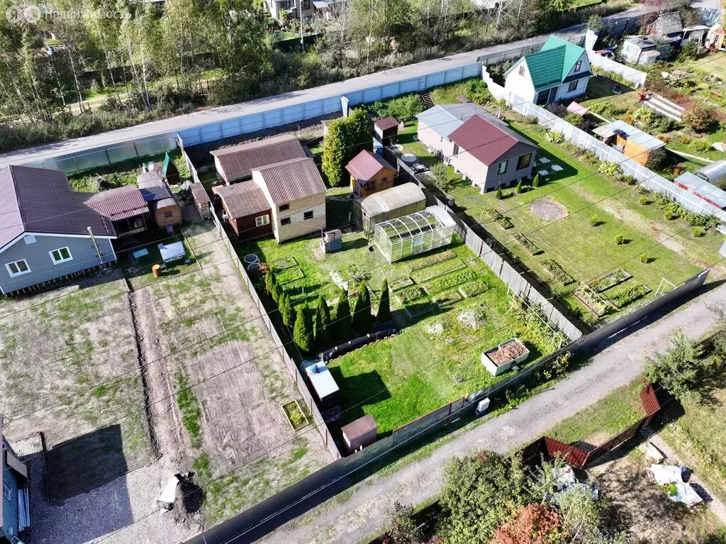 Дом в Московская область, Богородский городской округ, СНТ Ясень (100 ... - Фото 0