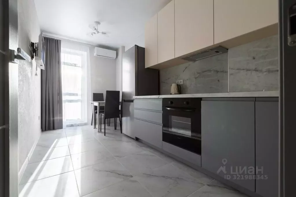 1-к кв. Ростовская область, Ростов-на-Дону Красноармейская ул., ... - Фото 1