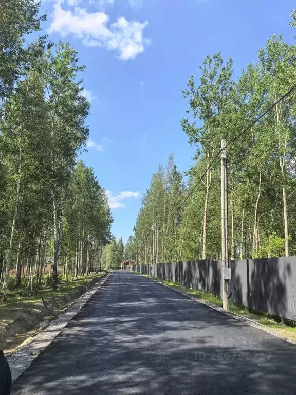 Участок в Санкт-Петербург, Санкт-Петербург, Павловск Павловское-2 СНТ, ... - Фото 0
