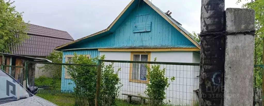 Дом в Карелия, Сегежский муниципальный округ, Ягода СТ  (50 м) - Фото 0