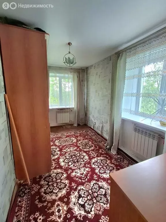 2-комнатная квартира: Челябинск, посёлок Мясокомбинат, 10 (41.3 м) - Фото 2