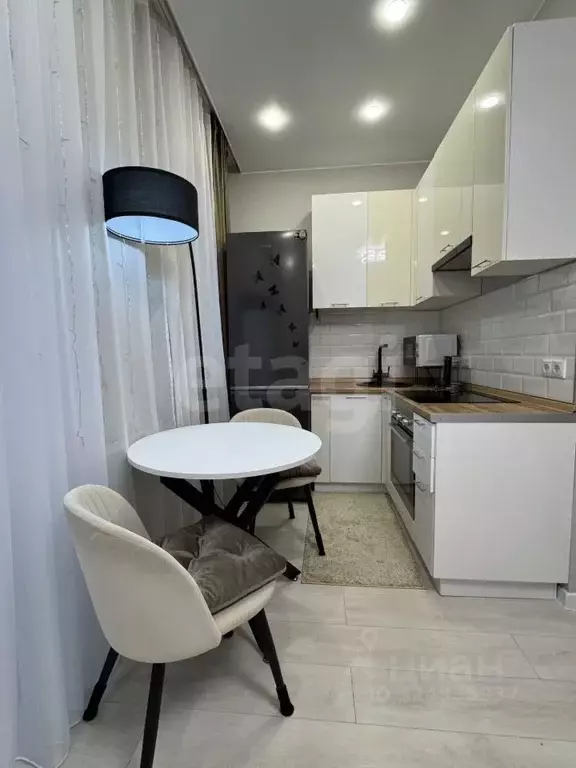 Студия Московская область, Долгопрудный Парковая ул., 52 (22.7 м) - Фото 1