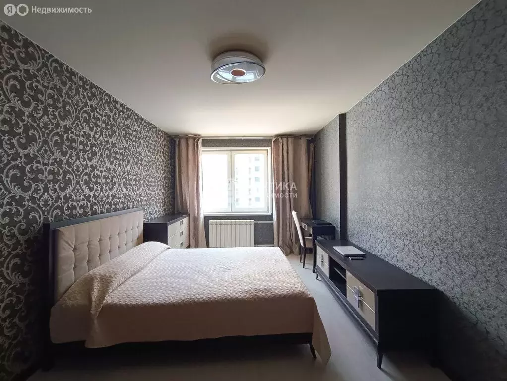 1-комнатная квартира: Звенигород, район Восточный, 3-й микрорайон, 1 ... - Фото 2