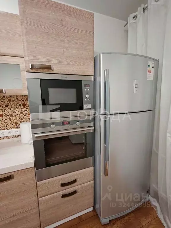 3-к кв. Новосибирская область, Новосибирск ул. Серафимовича, 26/1 ... - Фото 2