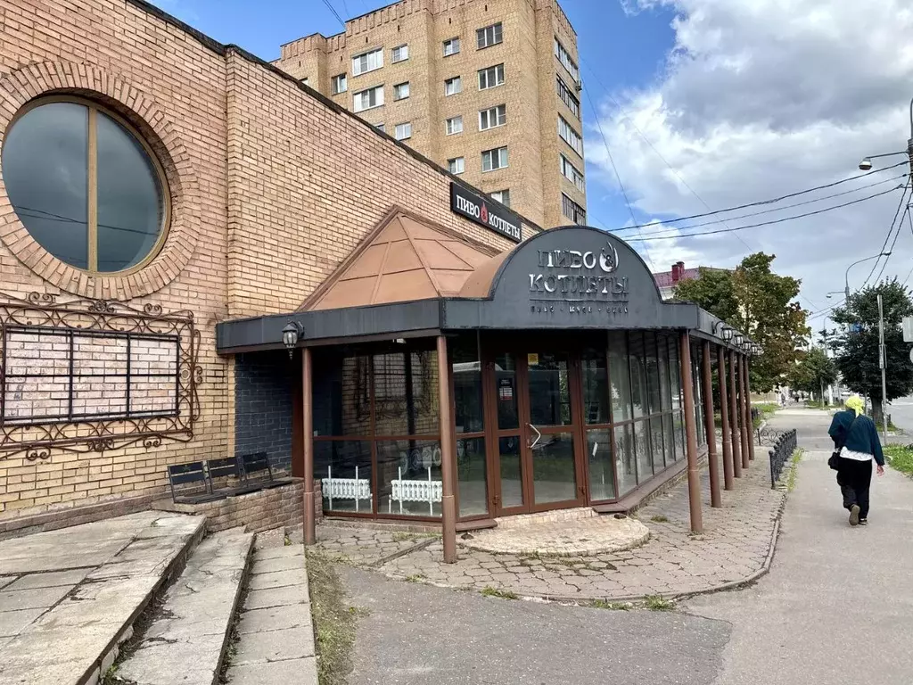 Помещение свободного назначения в Московская область, Клин ул. ... - Фото 1