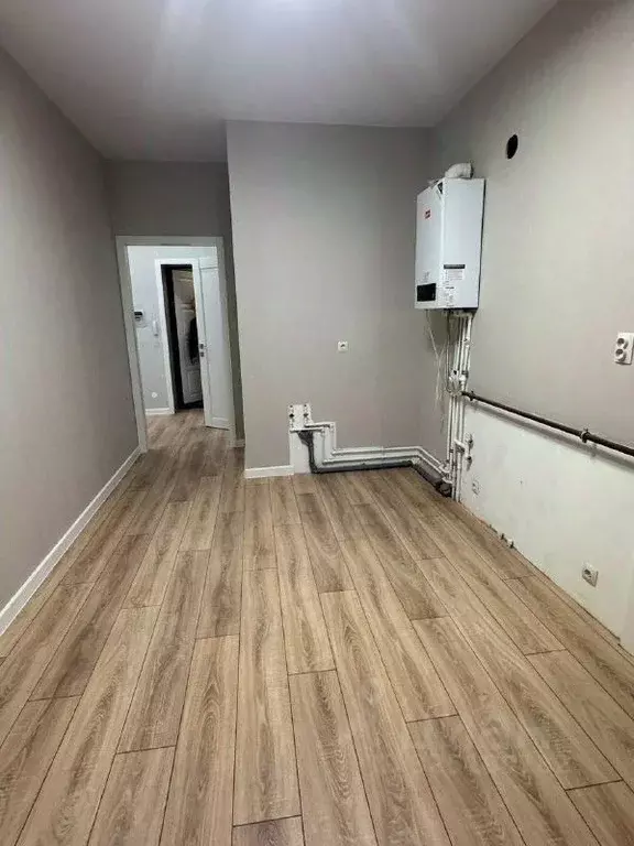 2-к кв. Калининградская область, Гурьевский муниципальный округ, пос. ... - Фото 1