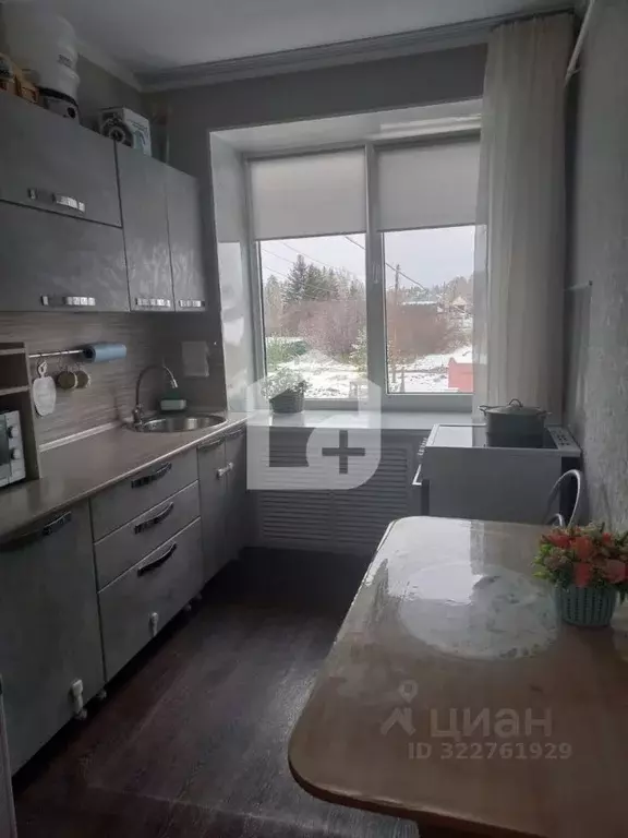 2-к кв. Томская область, Томский район, с. Корнилово ул. Голикова, ... - Фото 1