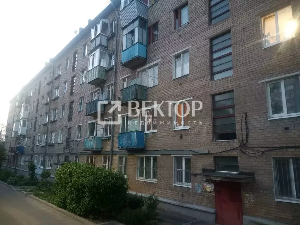 1-комнатная квартира: Ярославль, улица Павлова, 5 (33 м) - Фото 1