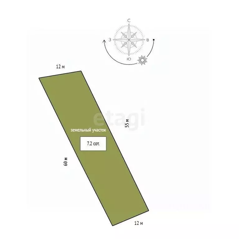 Дом в Красноярский край, Красноярск Березка СНТ,  (20 м) - Фото 2
