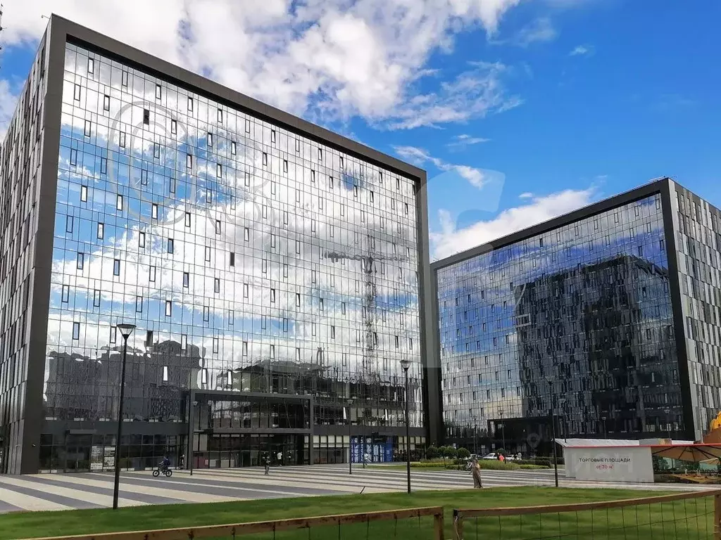 Офис в Москва Огородный проезд, 16/1с2 (544 м) - Фото 2