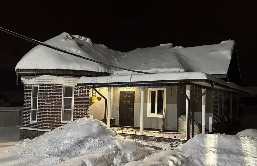 Дом в Нижегородская область, Богородский муниципальный округ, с. ... - Фото 1