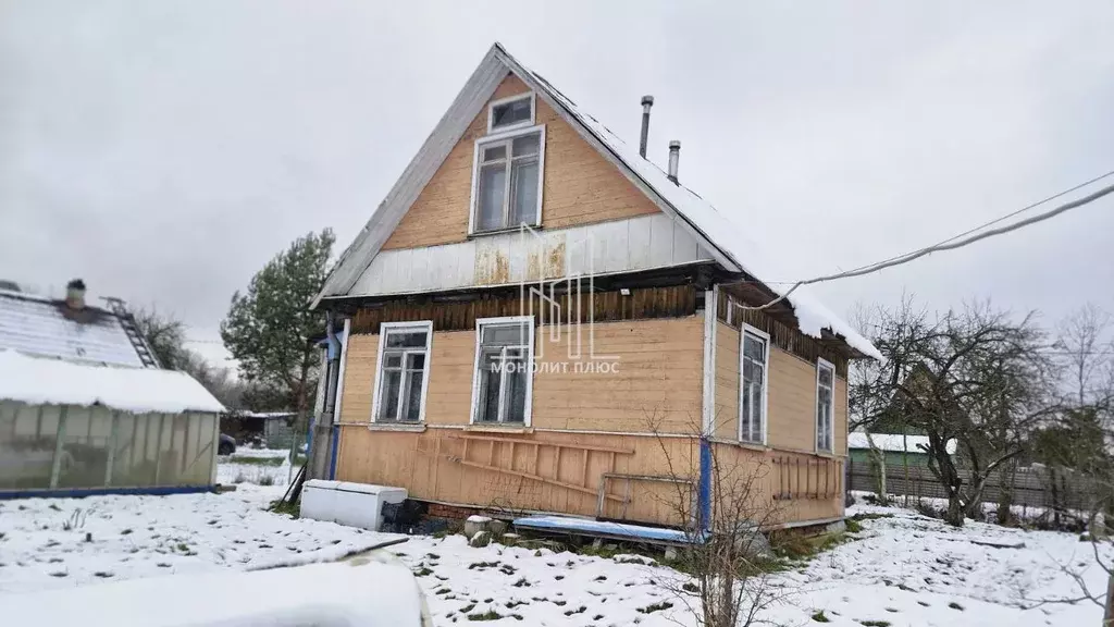 Дом в Ленинградская область, Кировский район, Синявинское городское ... - Фото 2